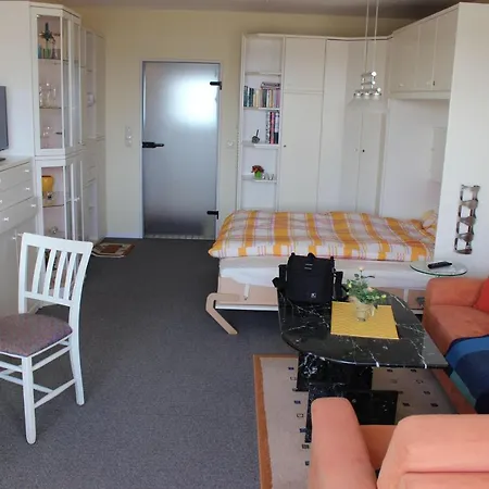 Direkt-am-suedstrand Daire