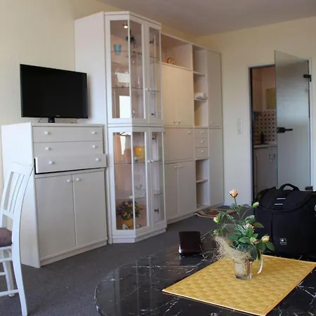 Apartmán Direkt-am-suedstrand