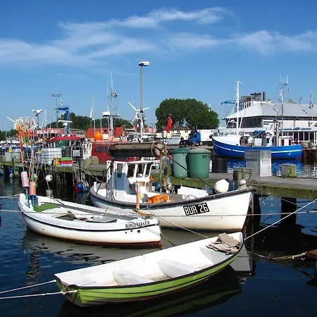 Direkt-am-suedstrand Apartment Burgtiefe auf Fehmarn