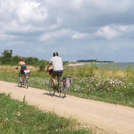 Direkt-am-suedstrand Burgtiefe auf Fehmarn