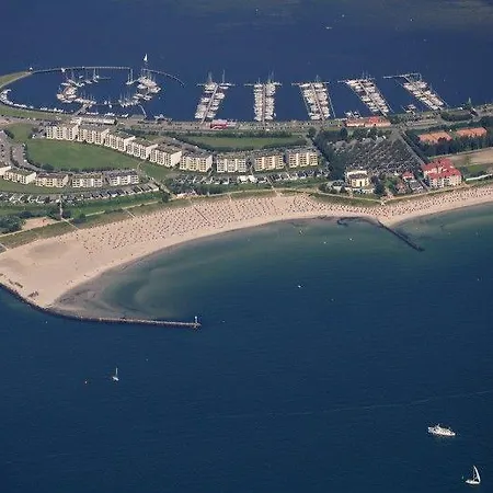 Direkt-am-suedstrand * Burgtiefe auf Fehmarn