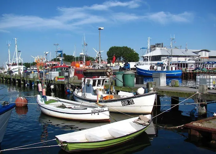 Direkt-am-suedstrand דירה Burgtiefe auf Fehmarn